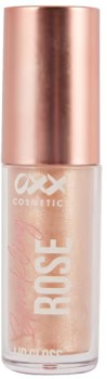 OXX-Cosmetics-Sparkling-Rose-Lip-Gloss-Bare on sale