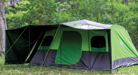 Coleman-Excursion-10P-Darkroom-Instant-Tent on sale