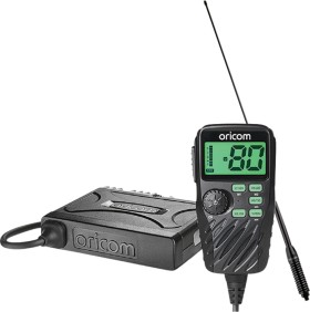 Oricom-UHF390-5W-CB-Radio-4WD-Pack on sale