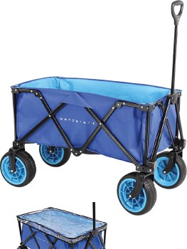 Wanderer-Quad-Fold-Beach-Cart on sale