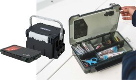 Meiho-Versus-Tackle-Boxes-Trays on sale