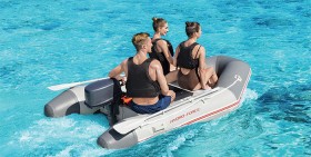 Bestway-Tender-Inflatable-Boat-28m on sale