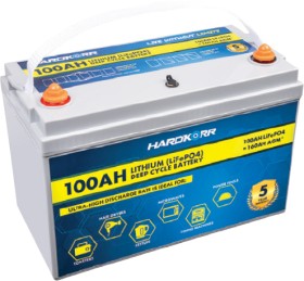Hardkorr-100AH-Lithium-Battery on sale