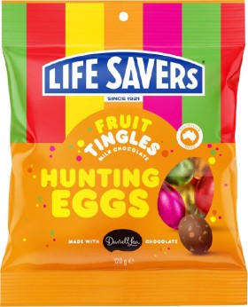 Life-Savers-Easter-Hunting-Eggs-120g on sale