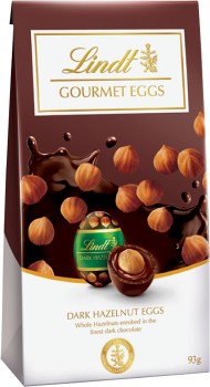 Lindt-Gourmet-Eggs-Pouch-Bags on sale