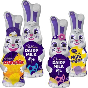 Cadbury-Bunnies on sale