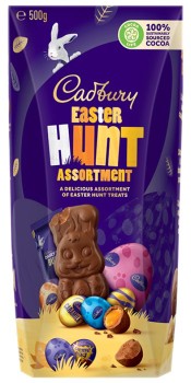 Cadbury-Easter-Hunt-Assortment-500g on sale