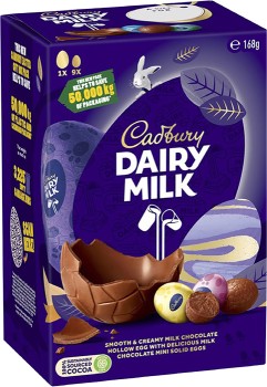 Cadbury-Dairy-Milk-Easter-Gift-Box-168g on sale