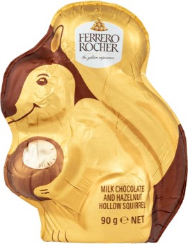 Ferrero-Rocher-Chocolate-Squirrel-90g on sale