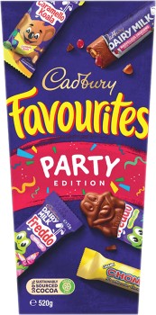Cadbury-Favourites-520g-Party-Edition on sale