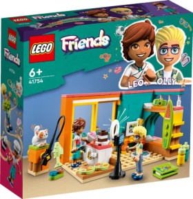 LEGO-Friends-Leos-Room-41754 on sale