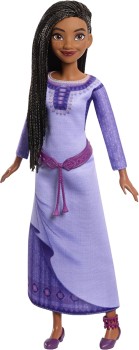 Disney-WISH-Asha-of-Rosas-Fashion-Doll on sale