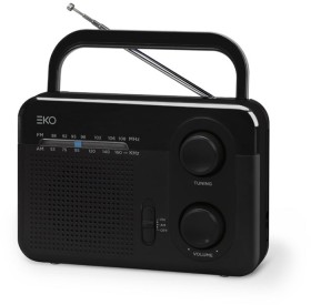 EKO-Portable-AMFM-Radio on sale