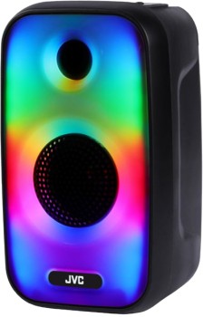 JVC-Compact-Bluetooth-Speaker-with-Lightshow on sale