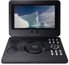 JVC-101-Inch-Portable-DVD-Player on sale
