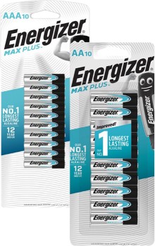 Energizer-10-Pack-Max-Plus-AA-or-AAA-Alkaline-Batteries on sale