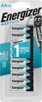 Energizer-10-Pack-Max-Plus-AA-Alkaline-Batteries on sale