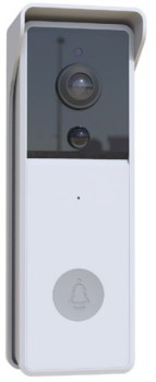 Laser-Video-Door-Bell-with-Wireless-Door-Chime on sale