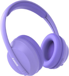 Laser-Kids-Bluetooth-Headphones-with-Active-Noise-Cancelling-Lilac on sale