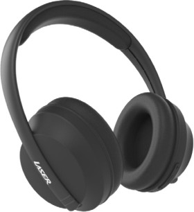Laser-Kids-Bluetooth-Headphones-with-Active-Noise-Cancelling-Black on sale
