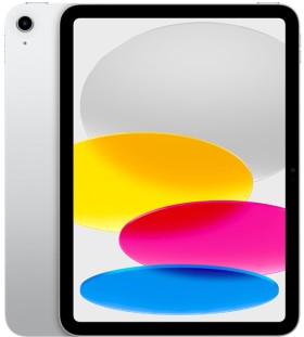 Apple-iPad-Wi-Fi-64GB-10th-Gen-Silver on sale