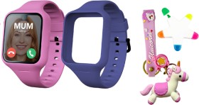 Moochies-Odyssey-Smartwatch-4G-Pink-Bundle on sale