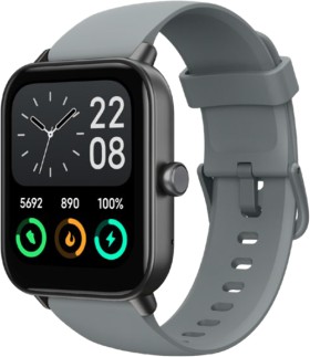 V-Fitness-Momentum-30-Smart-Watch-Black on sale
