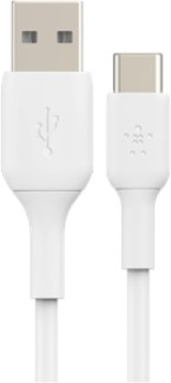 Belkin-Boost-Charge-USB-A-to-USB-C-Cable-1m-White on sale
