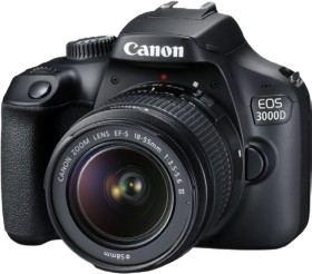 Canon-EOS-3000D-DSLR-Camera on sale