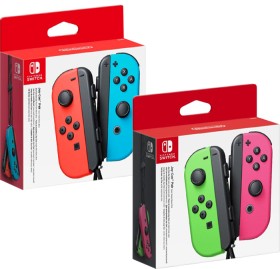 Nintendo-Switch-Joy-Con-Pair on sale