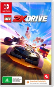 Nintendo-Switch-LEGO-2K-Drive on sale