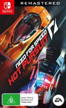 Nintendo-Switch-Need-for-Speed-Hot-Pursuit-Remastered on sale