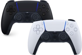 PlayStation-5-DualSense-Wireless-Controller-Midnight-Black-or-White on sale