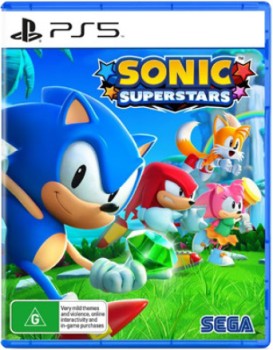 PS5-Sonic-Superstars on sale