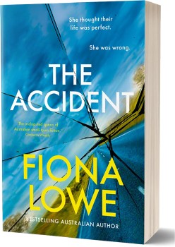 NEW-The-Accident on sale