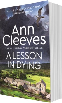 NEW-A-Lesson-in-Dying on sale