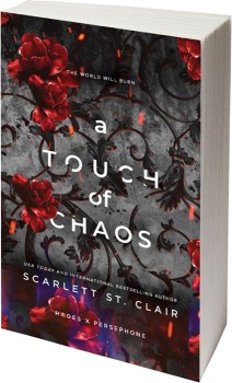 NEW-A-Touch-of-Chaos on sale