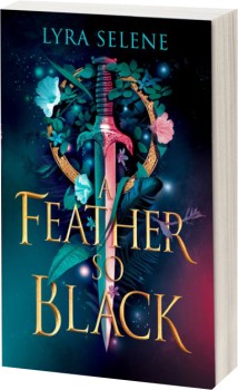 NEW-A-Feather-So-Black on sale