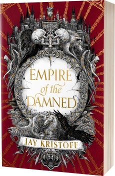 NEW-Empire-of-the-Damned on sale