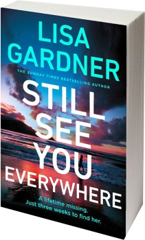 NEW-Still-See-You-Everywhere on sale