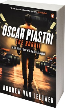 NEW-Oscar-Piastri-The-Rookie on sale