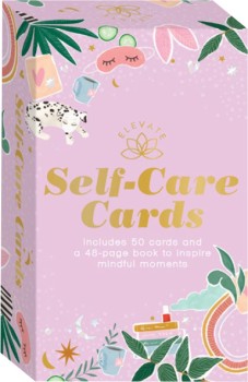Elevate-Self-Care-Cards on sale