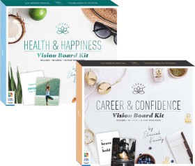 Elevate-Vision-Board-Kits-Health-Happiness-or-Career-Confidence on sale