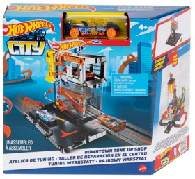 Hot-Wheels-City-Downtown-Track-Set on sale