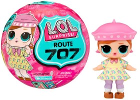 NEW-LOL-Surprise-Route-707-Tot-Series-2 on sale