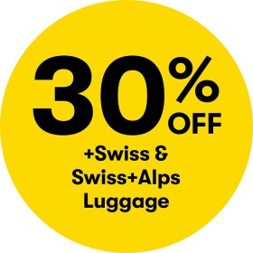 30-off-Swiss-SwissAlps-Luggage on sale