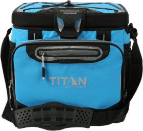 California-Innovations-24-Can-Deep-Freeze-Titan-Zipperless-Cooler on sale