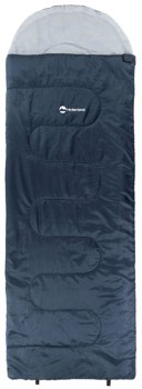Hinterland-Ranger-Hooded-Sleeping-Bags-Blue on sale