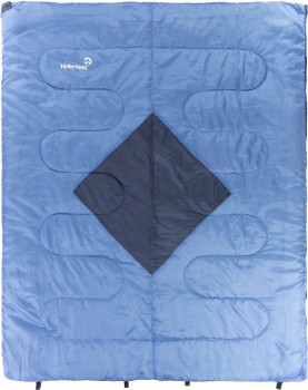 Hinterland-Apollo-Twin-Sleeping-Bag-Blue on sale