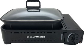 Campmaster-Deep-Dish-Grill-Stove on sale